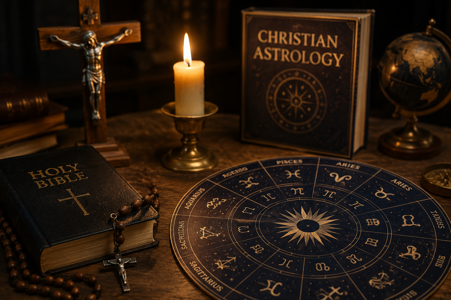 Christian Astrology