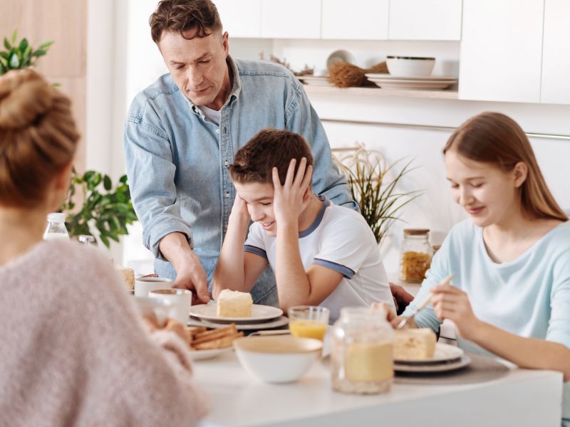 Family Dispute Resolution
