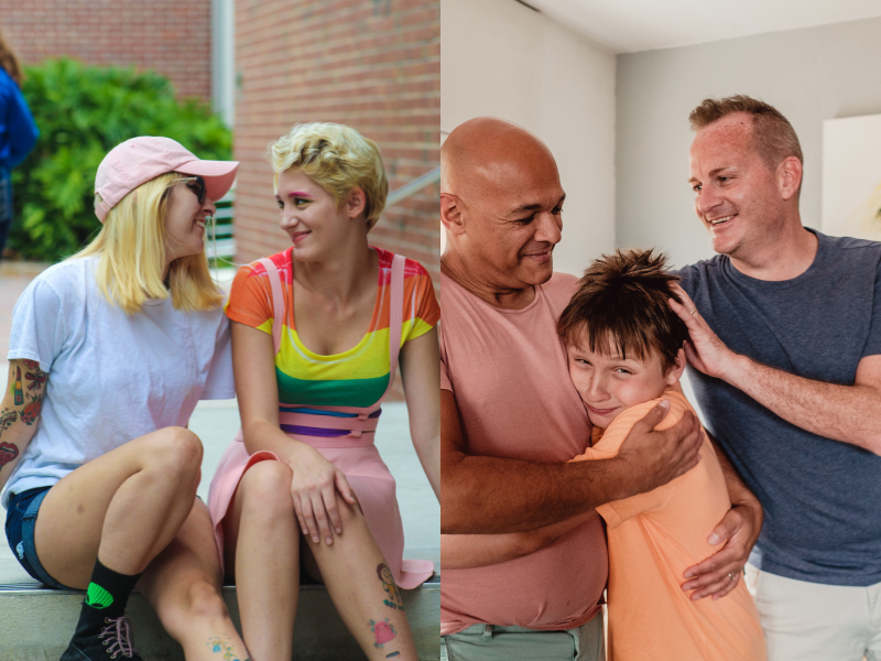 LGBTQ+ Relationship Astrology